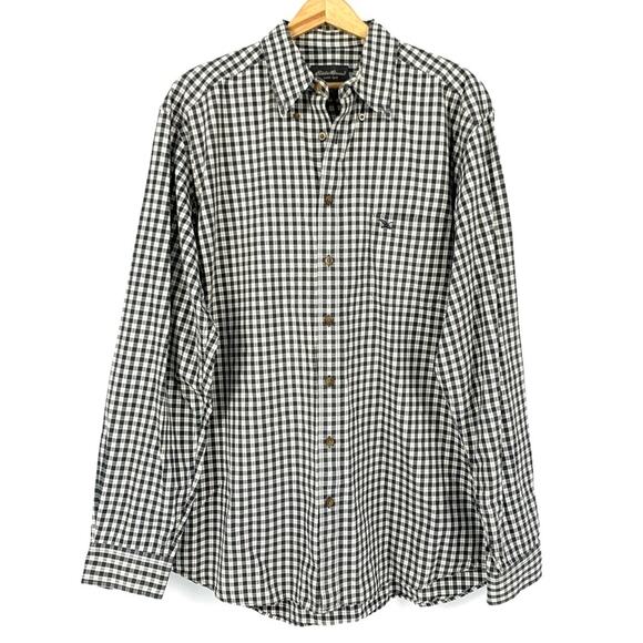 Eddie Bauer Button Down - Picture 3 of 15